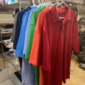 Men’s Polos
